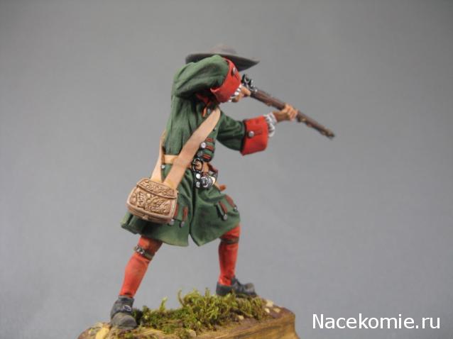 Другие воины разных эпох в миниатюре: фото, обсуждение