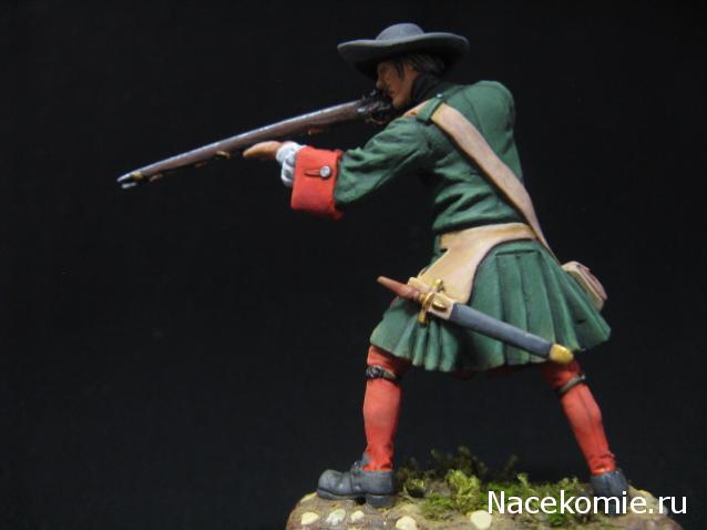 Другие воины разных эпох в миниатюре: фото, обсуждение