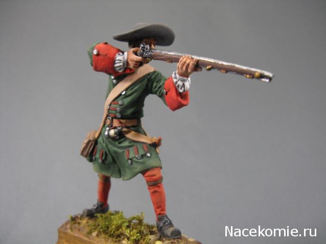 Другие воины разных эпох в миниатюре: фото, обсуждение