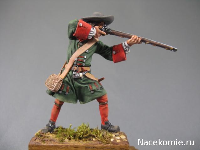 Другие воины разных эпох в миниатюре: фото, обсуждение