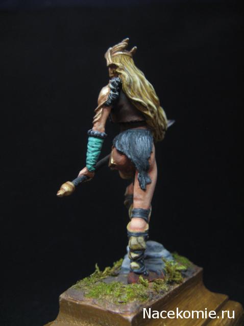 Другие воины разных эпох в миниатюре: фото, обсуждение