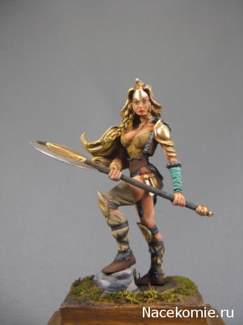 Другие воины разных эпох в миниатюре: фото, обсуждение