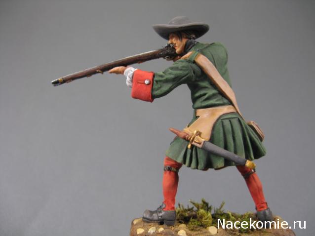 Другие воины разных эпох в миниатюре: фото, обсуждение