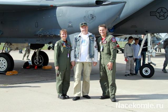 Разбор полетов. Беседы про авиацию.