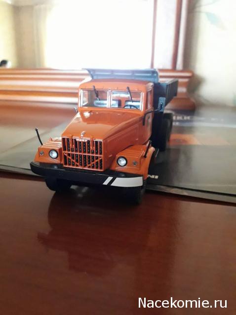 Автолегенды СССР Грузовики - График выхода и обсуждение