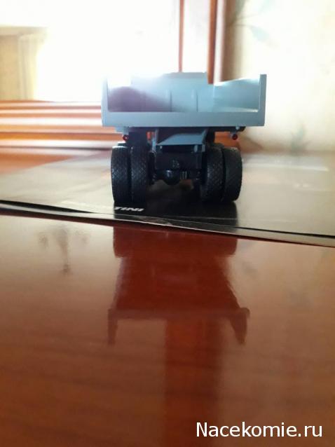 Автолегенды СССР Грузовики - График выхода и обсуждение