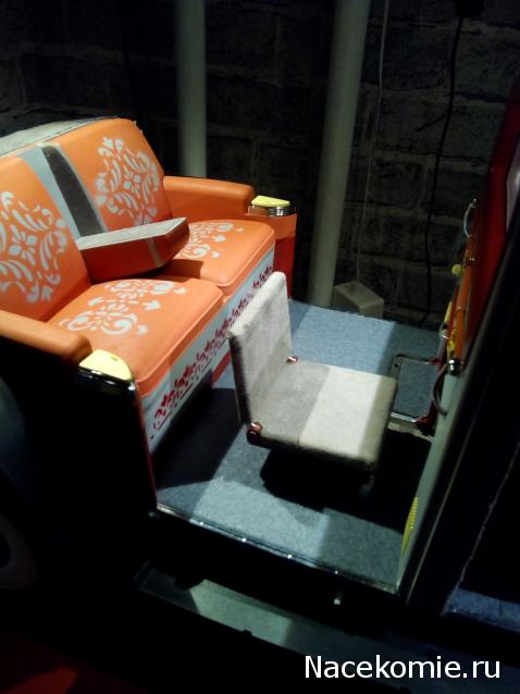 ЗИС-110 - Доработки модели