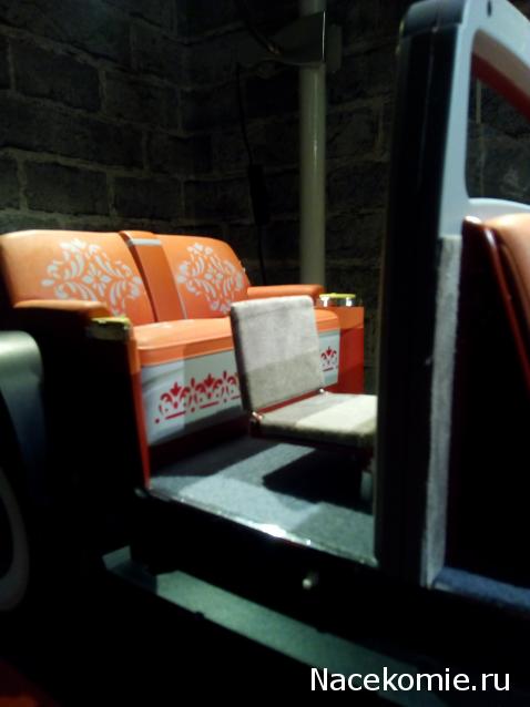 ЗИС-110 - Доработки модели