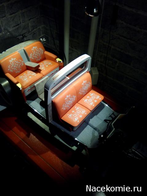 ЗИС-110 - Доработки модели