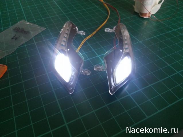 LaFerrari - График выхода и обсуждение