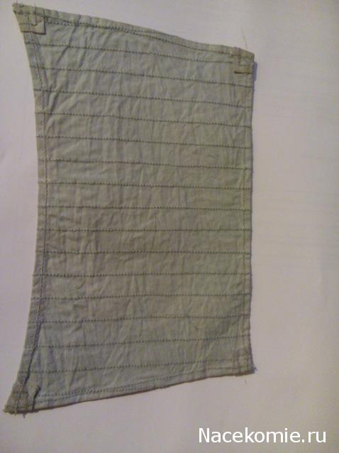 Собери Чёрную Жемчужину. Рангоут и такелаж.