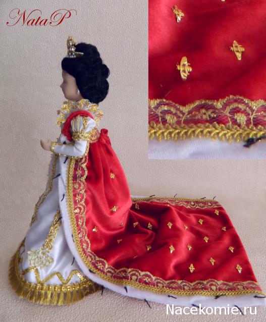 Дамы эпохи - Мастер-класс, Доработка, Аксессуары и Новые героини, Обсуждение.