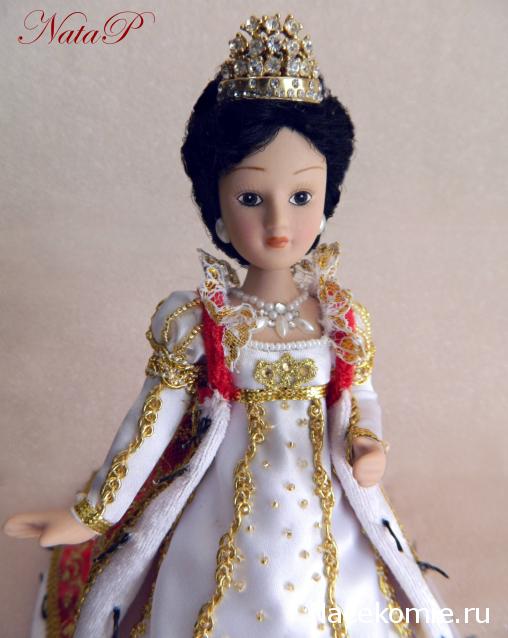 Дамы эпохи - Мастер-класс, Доработка, Аксессуары и Новые героини, Обсуждение.