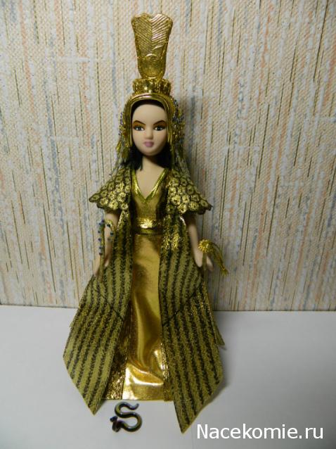 Дамы эпохи - Мастер-класс, Доработка, Аксессуары и Новые героини, Обсуждение.