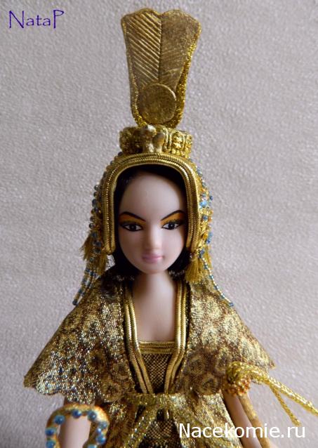 Дамы эпохи - Мастер-класс, Доработка, Аксессуары и Новые героини, Обсуждение.