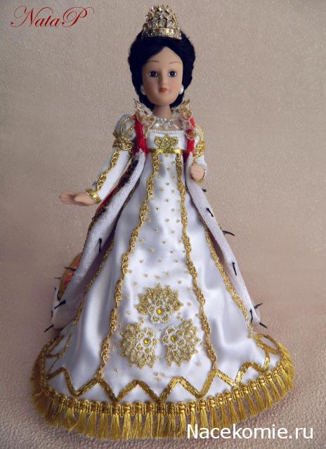 Дамы эпохи - Мастер-класс, Доработка, Аксессуары и Новые героини, Обсуждение.