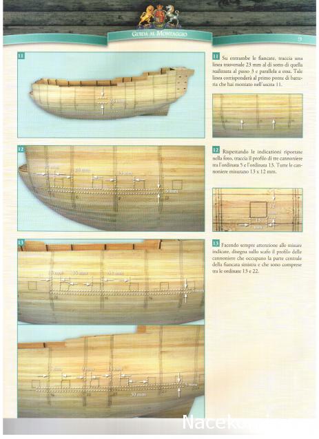 «Sovereign of the Seas» - Италия, Польша и др.