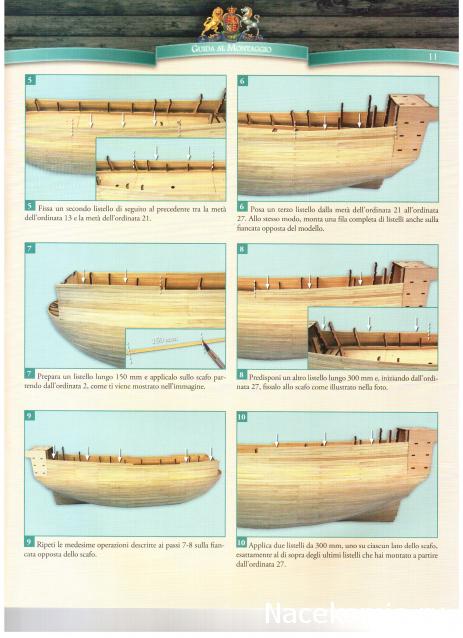 «Sovereign of the Seas» - Италия, Польша и др.