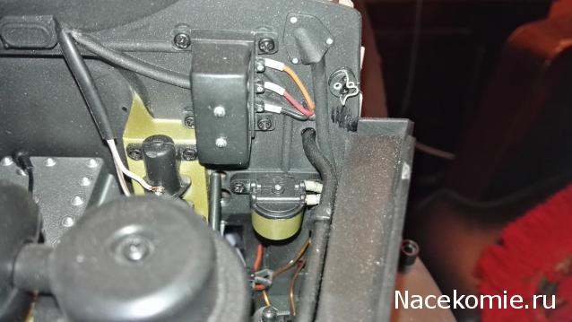 ЗИС-110 - Доработки модели