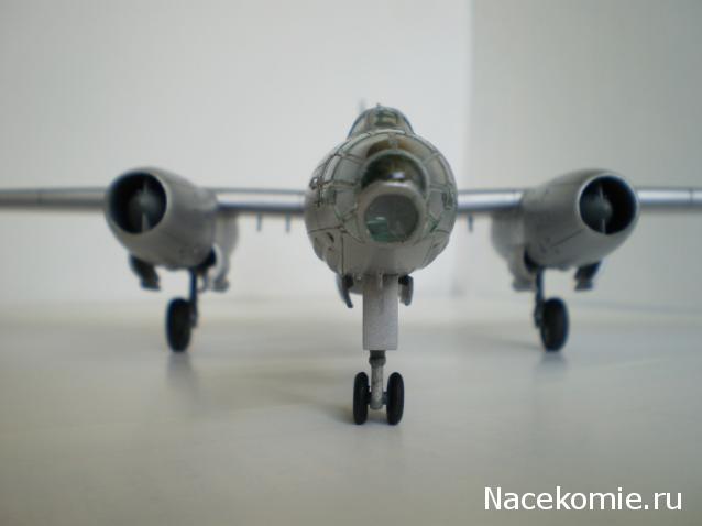 Доработки моделей самолётов, делимся опытом, фото.