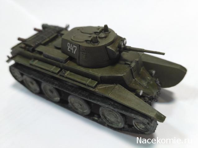 Анонсы и новости БТТ в 1/72