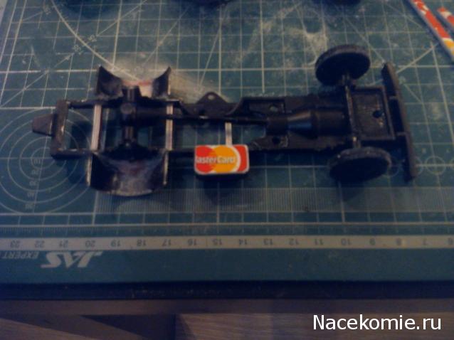 Автолегенды СССР Конверсия и доработка