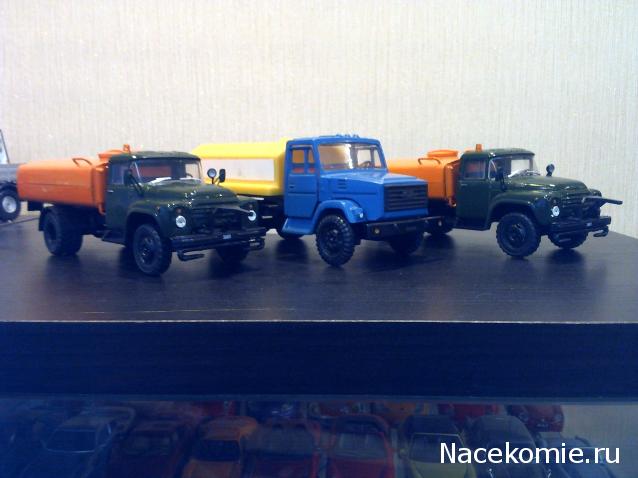 Автолегенды СССР Конверсия и доработка