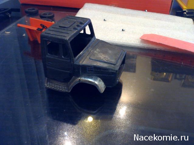 Автолегенды СССР Конверсия и доработка