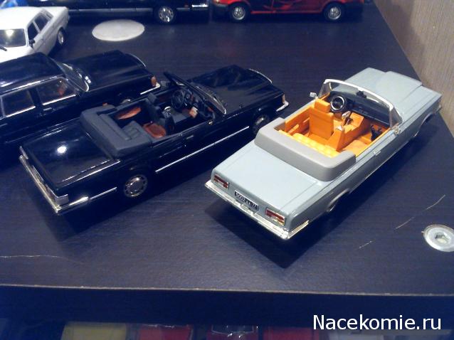 Автолегенды СССР Конверсия и доработка