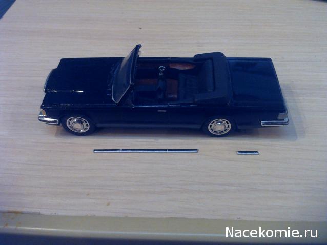 Автолегенды СССР Конверсия и доработка