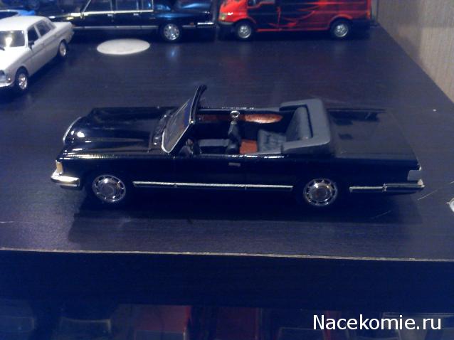 Автолегенды СССР Конверсия и доработка