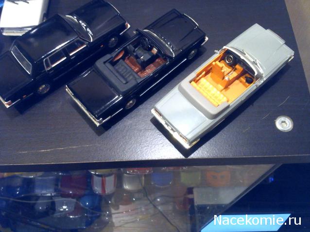 Автолегенды СССР Конверсия и доработка