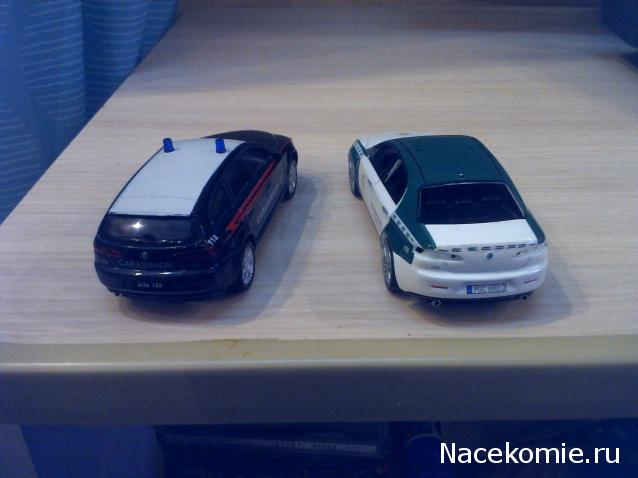 Автолегенды СССР Конверсия и доработка