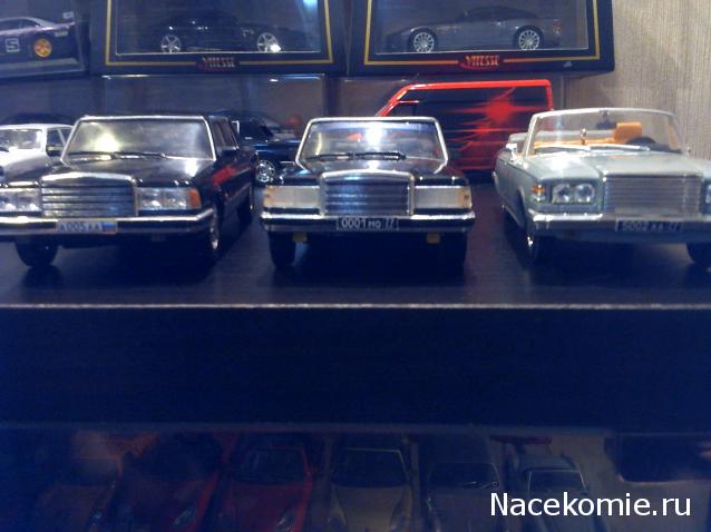 Автолегенды СССР Конверсия и доработка