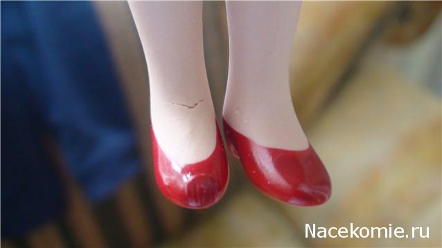 Куклы в народных костюмах №4 Кукла в летнем костюме Киевской губернии
