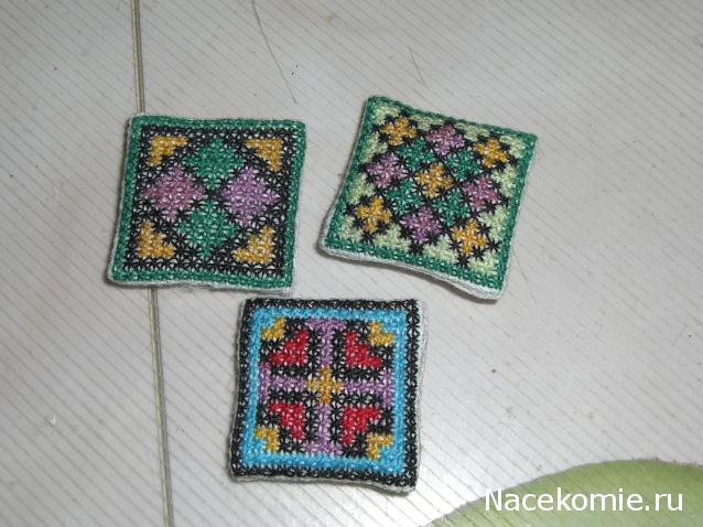 daffodil - Румбокс в бордовых тонах