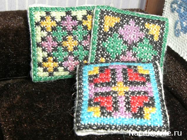 daffodil - Румбокс в бордовых тонах