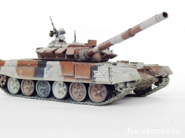 Фото наших коллекций техники в масштабе 1/35