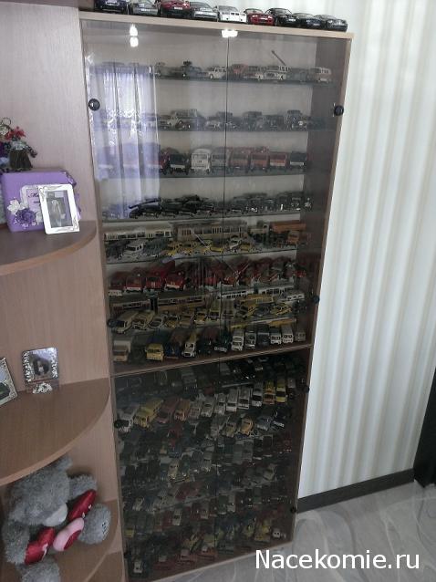 Фото наших коллекций автомобилей