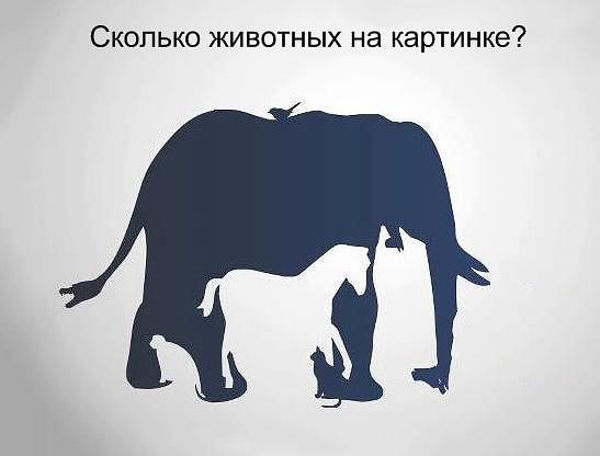 Угадайка - Найди отличия