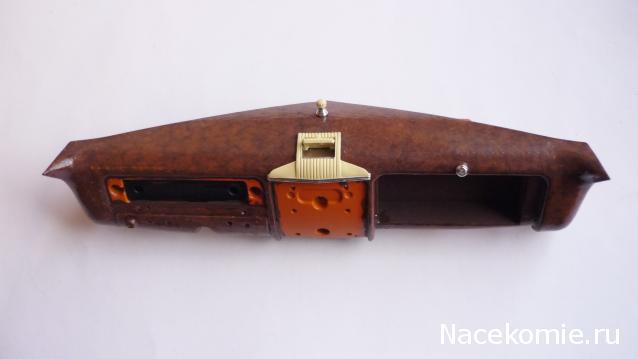 ЗИС-110 - Доработки модели