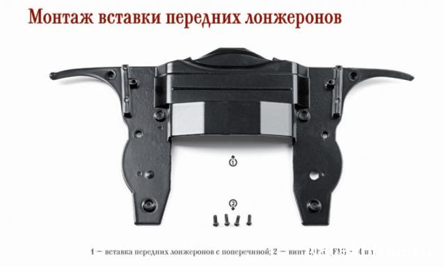 ЗИС-110 - Комплектация выпусков