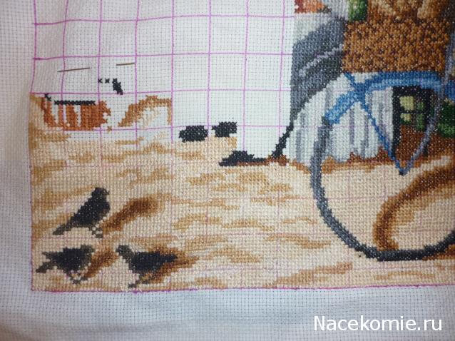 100 крестиков!