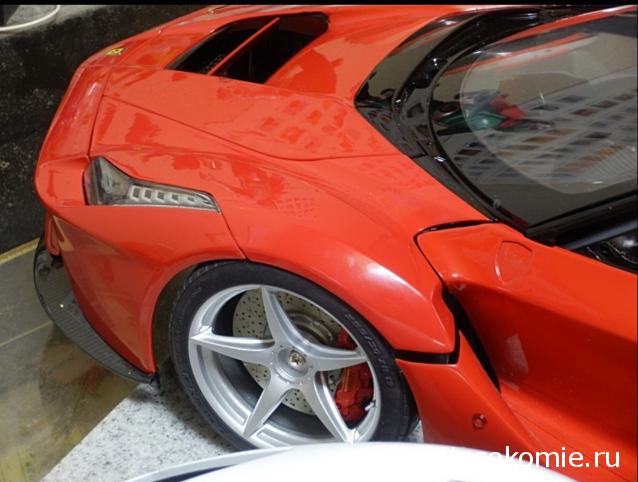 LaFerrari - График выхода и обсуждение