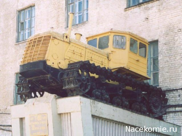 Тракторы: история, люди, машины - График выхода и обсуждение