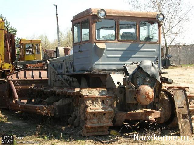 Тракторы: история, люди, машины - График выхода и обсуждение