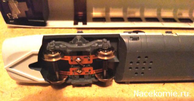 Железная Дорога в Миниатюре - Болталка