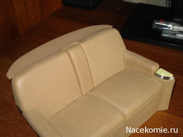 ЗИС-110 - Доработки модели