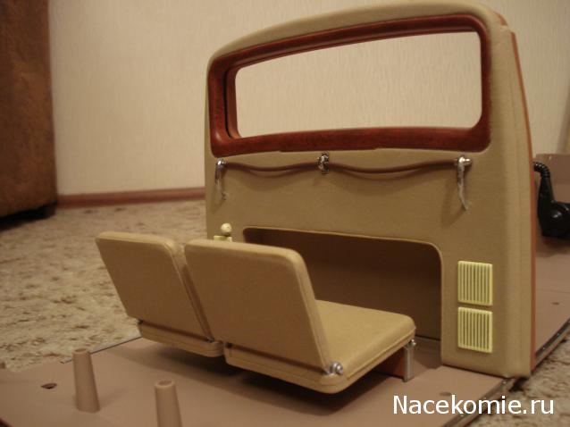 ЗИС-110 - Доработки модели