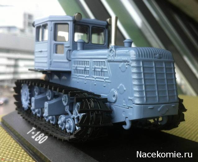 Тракторы: история, люди, машины - График выхода и обсуждение